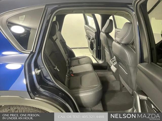 2026 Mazda CX-5 2.5 S Select