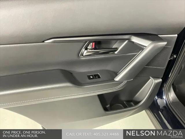 2026 Mazda CX-5 2.5 S Select