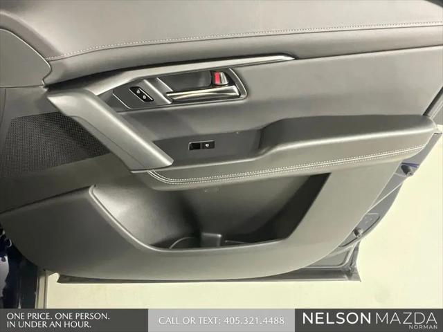 2026 Mazda CX-5 2.5 S Select