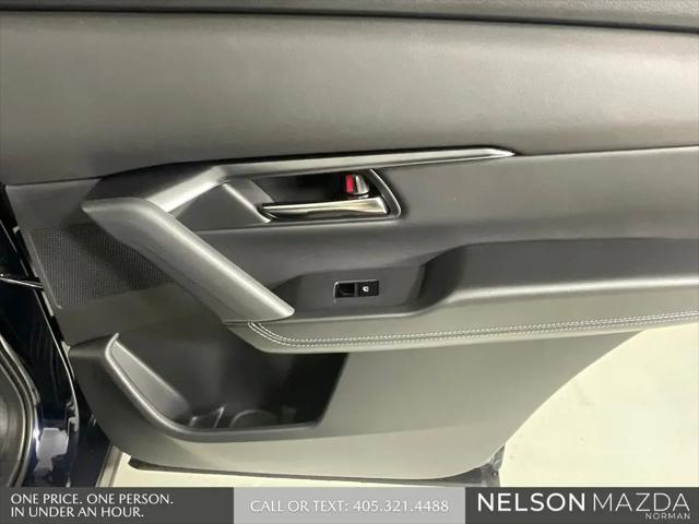 2026 Mazda CX-5 2.5 S Select