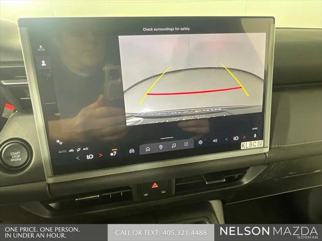 2026 Mazda CX-5 2.5 S Select