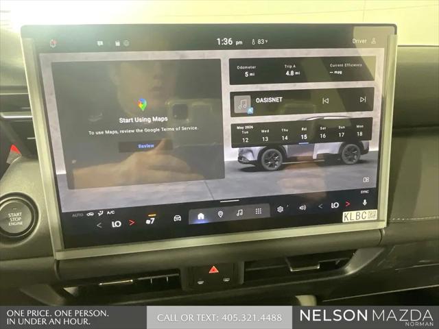 2026 Mazda CX-5 2.5 S Select