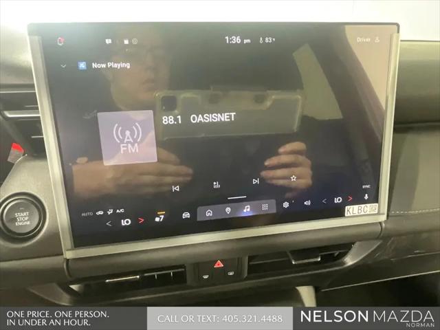 2026 Mazda CX-5 2.5 S Select