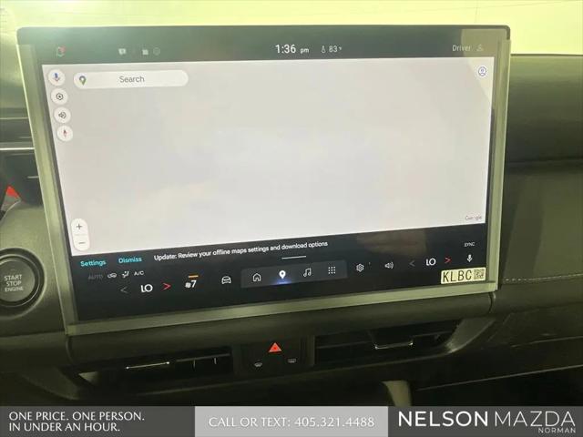 2026 Mazda CX-5 2.5 S Select