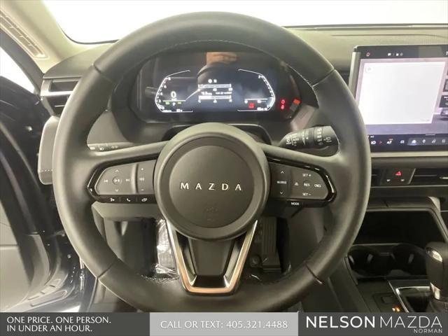2026 Mazda CX-5 2.5 S Select