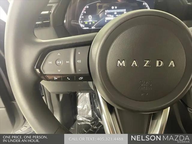 2026 Mazda CX-5 2.5 S Select