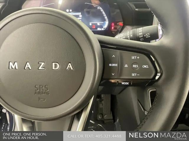 2026 Mazda CX-5 2.5 S Select