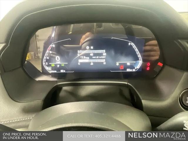 2026 Mazda CX-5 2.5 S Select
