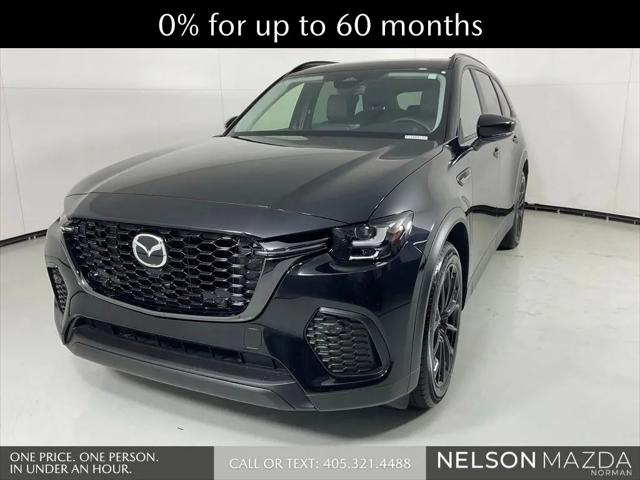 2026 Mazda CX-70 3.3 Turbo Preferred for sale in Norman, OK