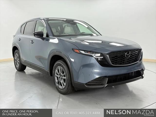 2026 Mazda CX-5 2.5 S Select