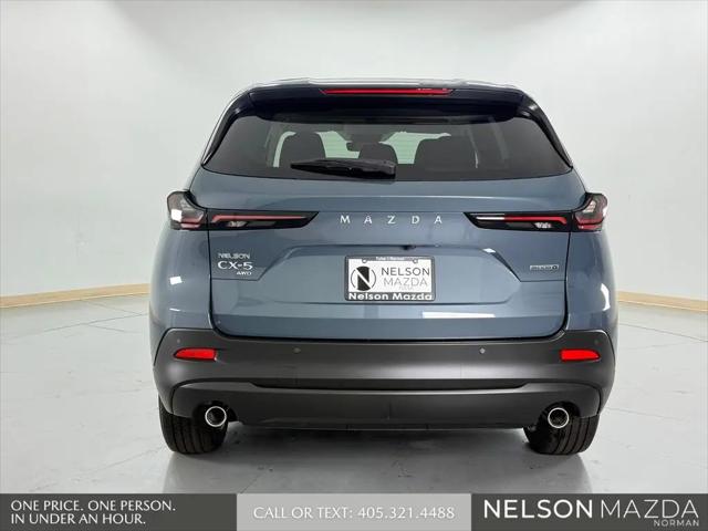 2026 Mazda CX-5 2.5 S Select