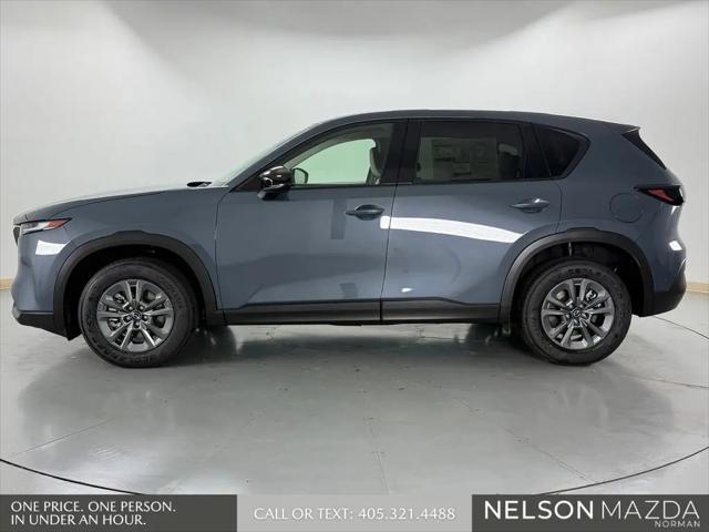 2026 Mazda CX-5 2.5 S Select