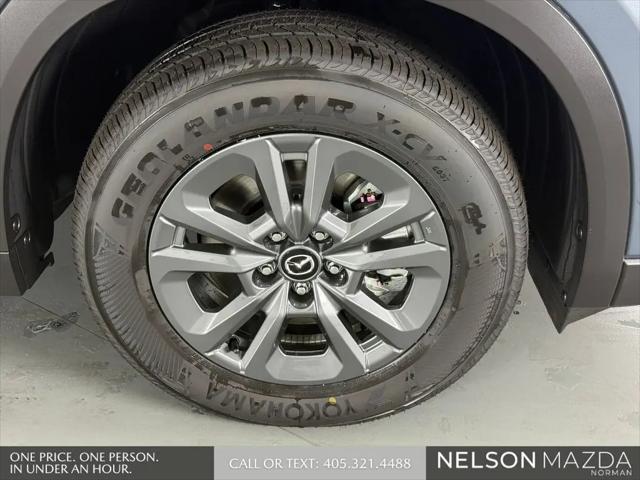 2026 Mazda CX-5 2.5 S Select