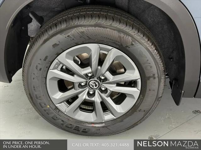 2026 Mazda CX-5 2.5 S Select
