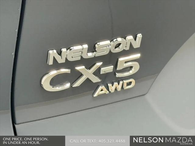 2026 Mazda CX-5 2.5 S Select