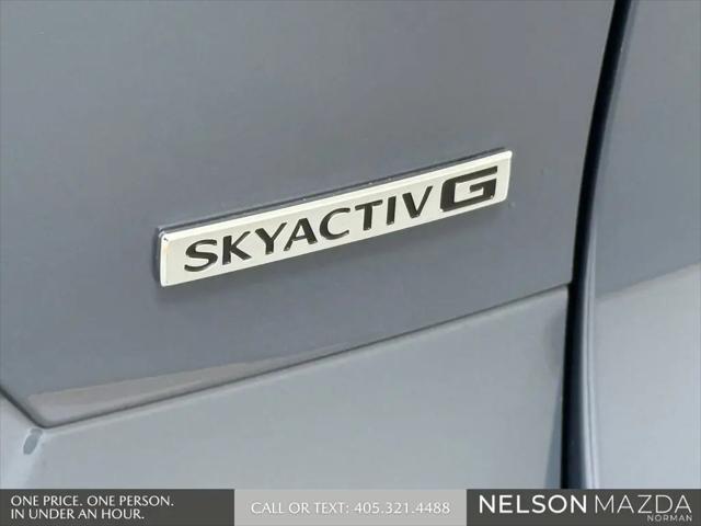 2026 Mazda CX-5 2.5 S Select