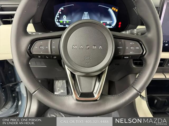 2026 Mazda CX-5 2.5 S Select