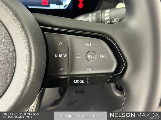 2026 Mazda CX-5 2.5 S Select