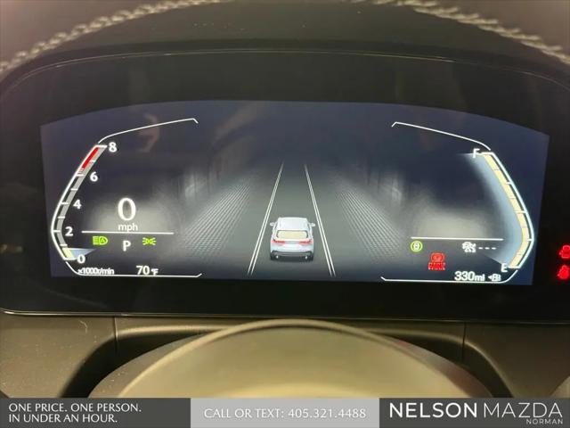 2026 Mazda CX-5 2.5 S Select