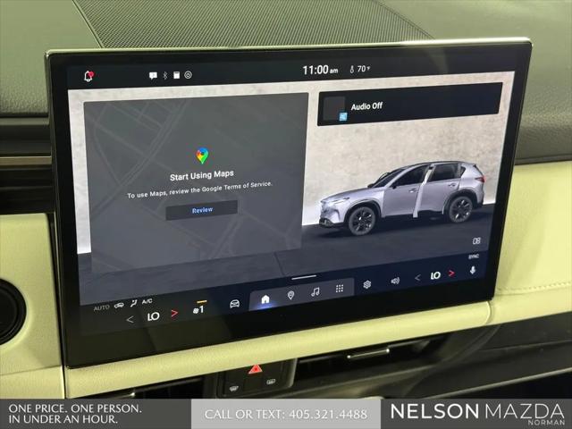 2026 Mazda CX-5 2.5 S Select