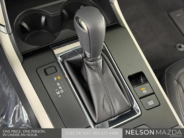 2026 Mazda CX-5 2.5 S Select