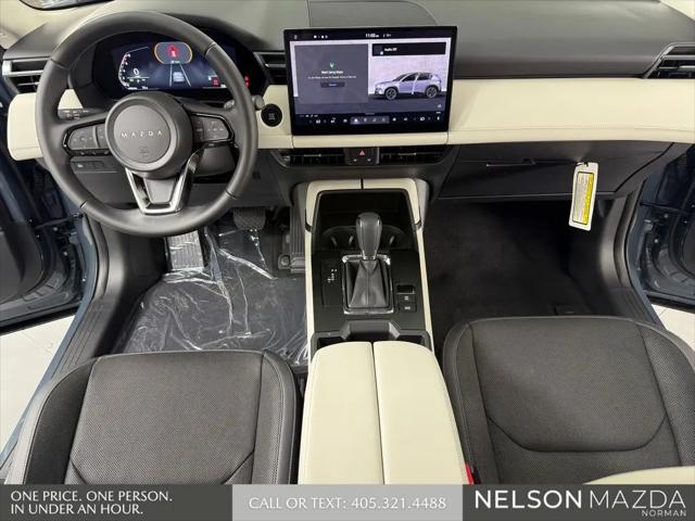 2026 Mazda CX-5 2.5 S Select