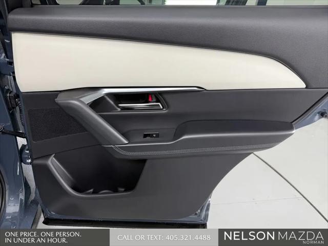 2026 Mazda CX-5 2.5 S Select