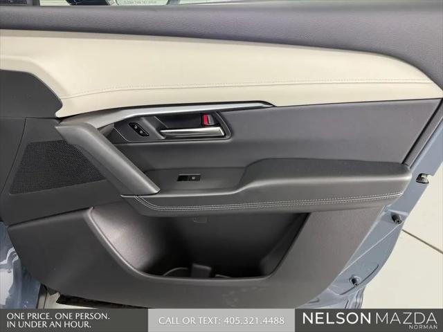 2026 Mazda CX-5 2.5 S Select