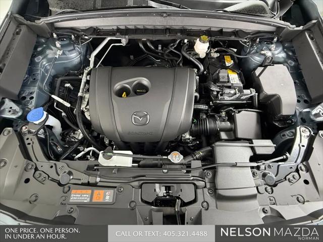 2026 Mazda CX-5 2.5 S Select