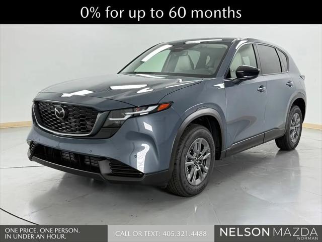 2026 Mazda CX-5 2.5 S Select for sale in Norman, OK