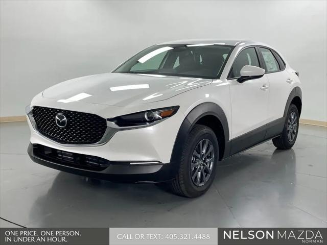 2026 Mazda CX-30 2.5 S for sale in Norman, OK