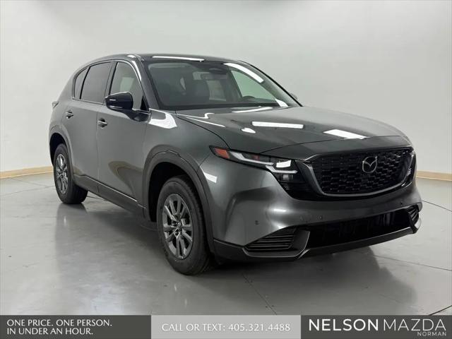 2026 Mazda CX-5 2.5 S Select