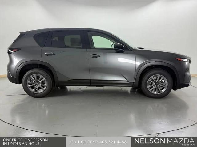 2026 Mazda CX-5 2.5 S Select