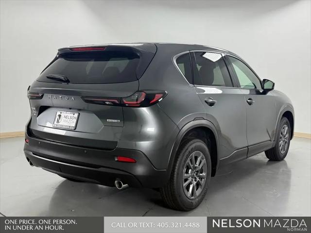 2026 Mazda CX-5 2.5 S Select