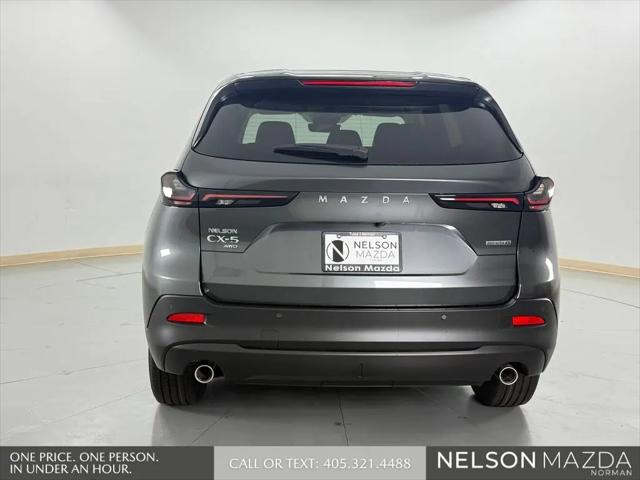 2026 Mazda CX-5 2.5 S Select