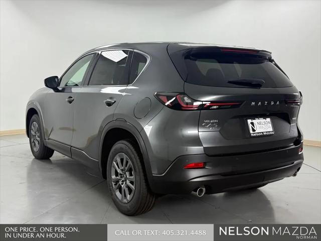 2026 Mazda CX-5 2.5 S Select