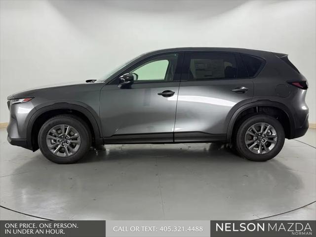 2026 Mazda CX-5 2.5 S Select