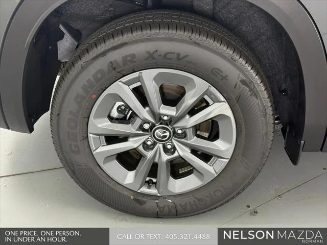 2026 Mazda CX-5 2.5 S Select