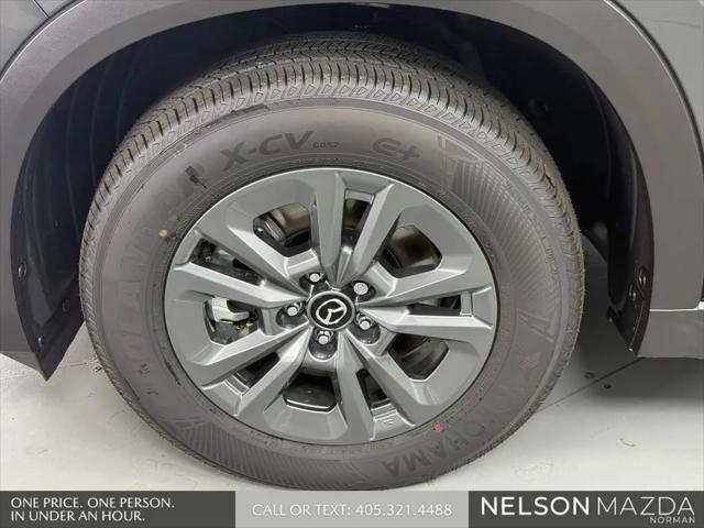 2026 Mazda CX-5 2.5 S Select