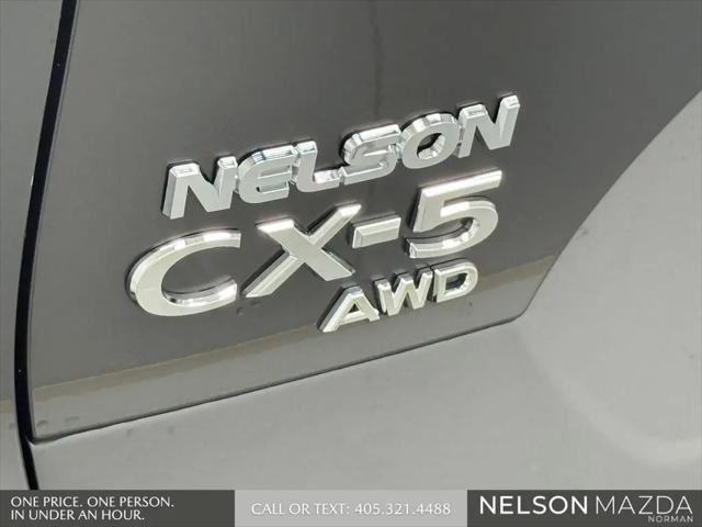 2026 Mazda CX-5 2.5 S Select