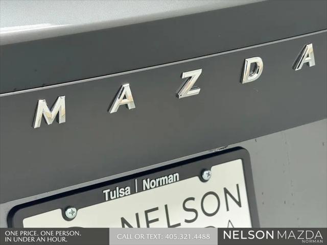 2026 Mazda CX-5 2.5 S Select