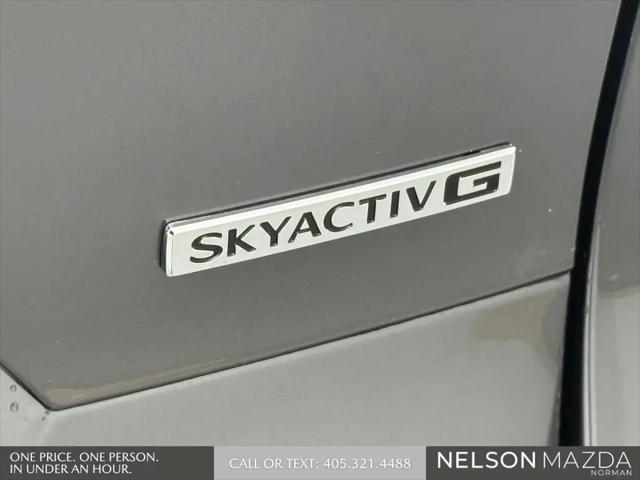 2026 Mazda CX-5 2.5 S Select