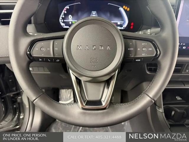 2026 Mazda CX-5 2.5 S Select