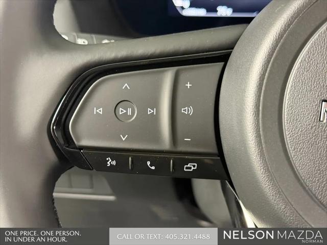 2026 Mazda CX-5 2.5 S Select