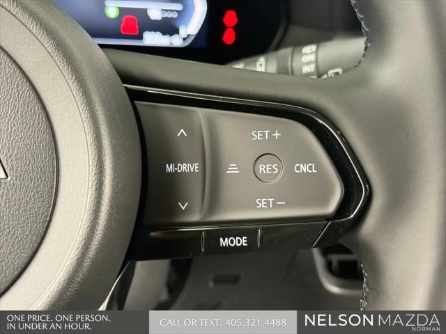 2026 Mazda CX-5 2.5 S Select
