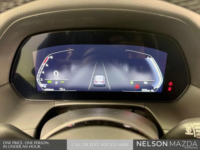 2026 Mazda CX-5 2.5 S Select