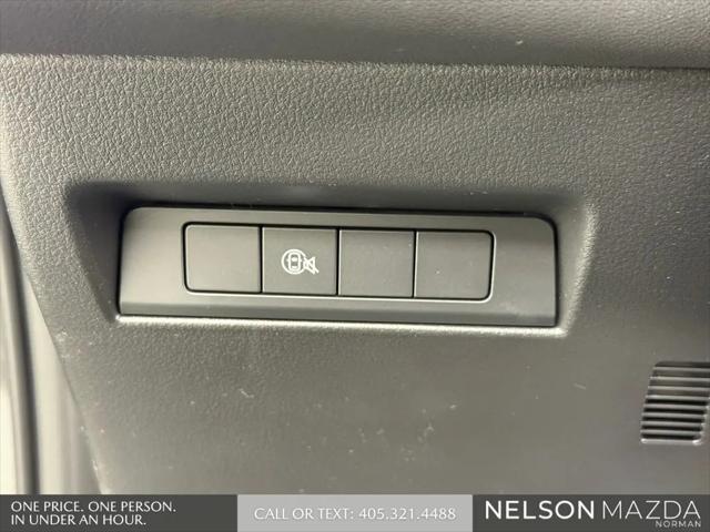 2026 Mazda CX-5 2.5 S Select