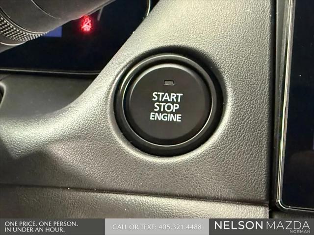 2026 Mazda CX-5 2.5 S Select