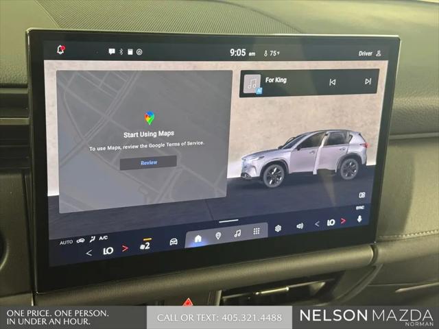 2026 Mazda CX-5 2.5 S Select
