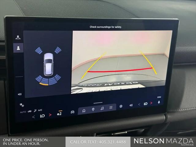 2026 Mazda CX-5 2.5 S Select